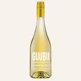 Guubii Ginger-Lime 0.0